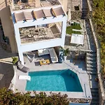 Villa Sunrise Luxury Pool PalaiónTsiflíkion