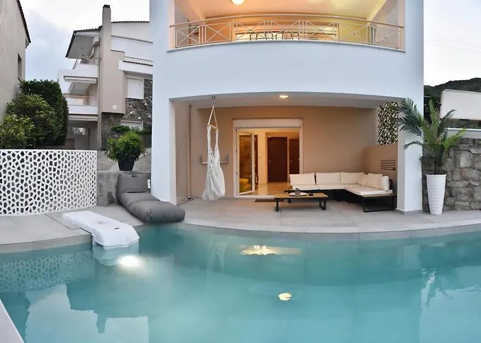 Villa Sunrise Luxury Pool *
