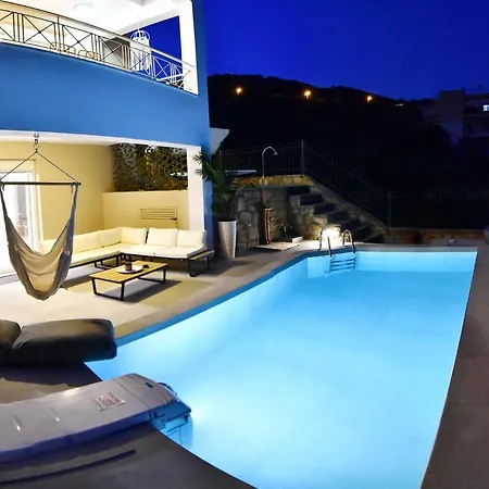 Vila Sunrise Luxury Pool