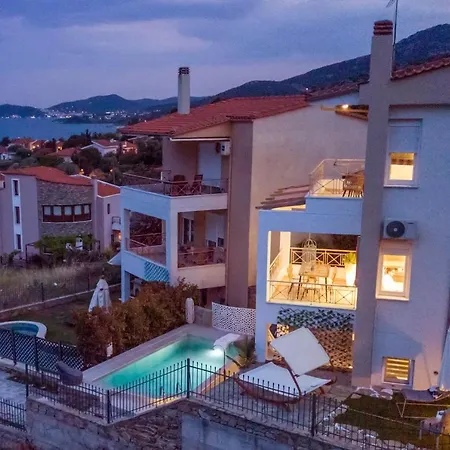 Vila Sunrise Luxury Pool *