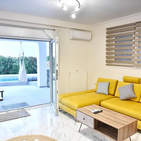 Vila Sunrise Luxury Pool *