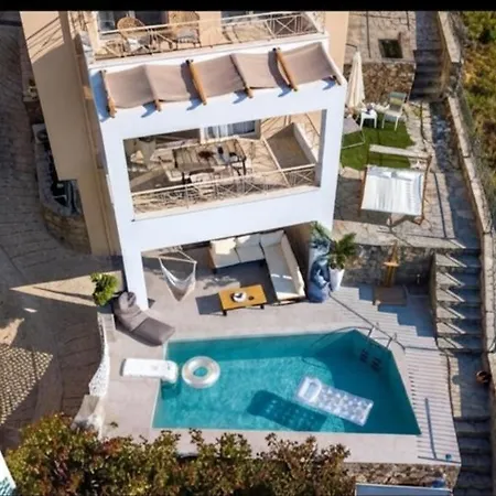 빌라 Sunrise Luxury Pool *