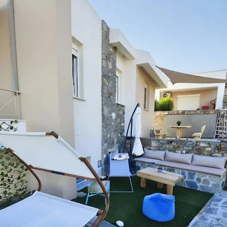 Sunrise Luxury Pool فيلة PalaiónTsiflíkion