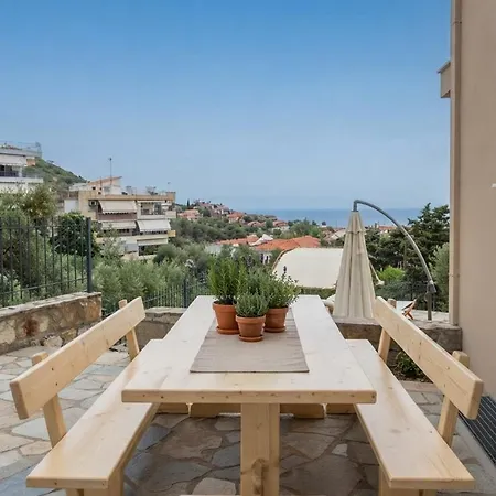 Sunrise Luxury Pool فيلة