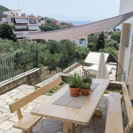 Sunrise Luxury Pool 빌라 PalaiónTsiflíkion