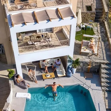 Sunrise Luxury Pool فيلة *