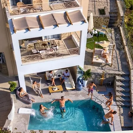 فيلة Sunrise Luxury Pool *