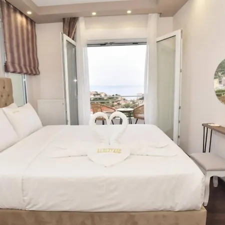 Sunrise Luxury Pool فيلة PalaiónTsiflíkion