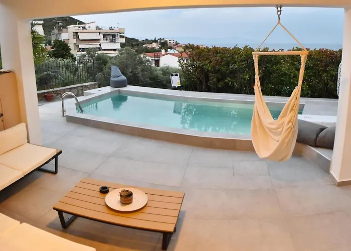 Villa Sunrise Luxury Pool *